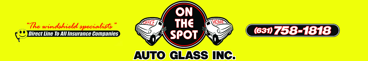 On the Spot Auto Glass